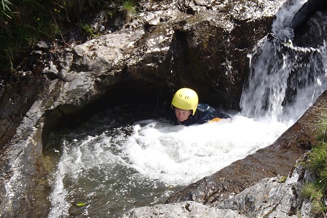 Ghyll Scrambling Water Adventure in the Lake District - What ghyll scrambling means in the Lake District