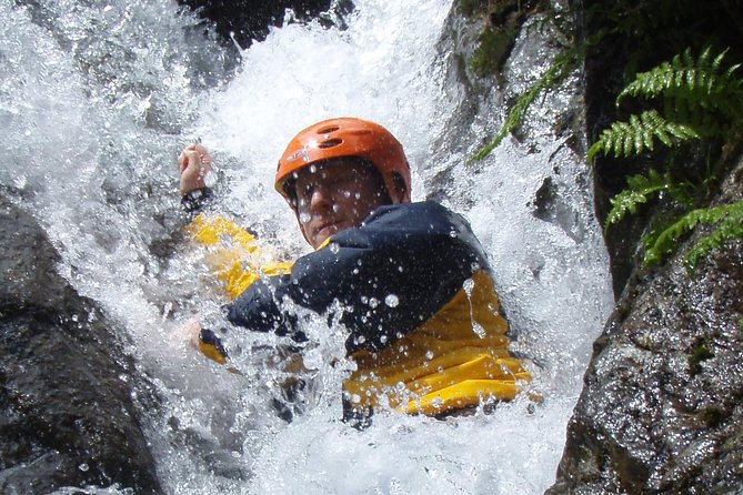 Ghyll Scrambling Water Adventure in the Lake District - Cold water, wetsuits, and what to expect physically