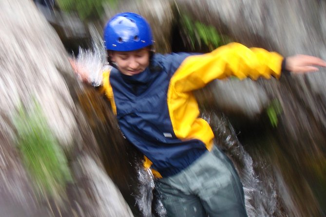 Ghyll Scrambling Water Adventure in the Lake District - The ten-minute walk to Stonycroft Ghyll