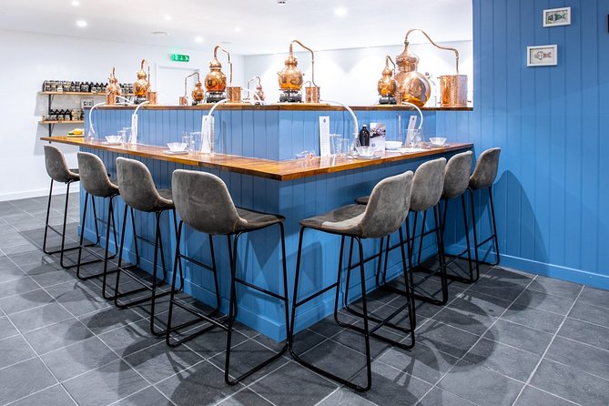 Gin Making Experience - Understanding Gin Before Making It