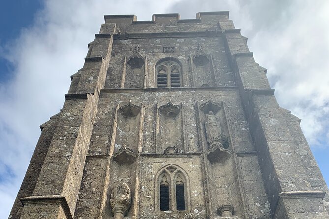 Glastonbury and Cheddar Gorge Guided Day Tour from London - What the $122.31 price really covers