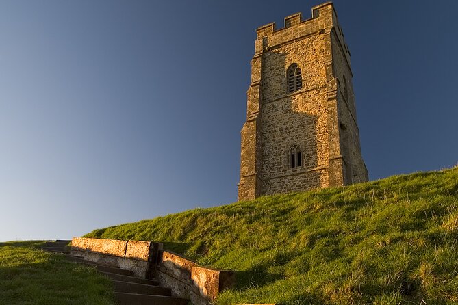 Glastonbury and Cheddar Gorge Guided Day Tour from London - Cancellation and practical booking notes