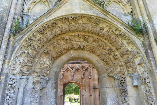Glastonbury Tour - Private Tour from Bath - Why Glastonbury makes a good side trip from Bath