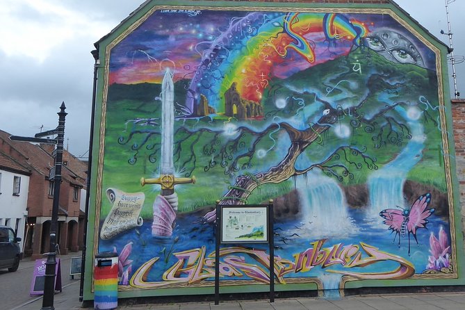 Glastonbury Tour - Private Tour from Bath - Glastonbury Abbey and its layered stories