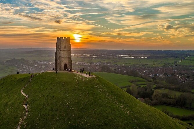 Glastonbury, Wells Cathedral & Cheddar Gorge Day Trip from Bath - Cheddar Gorge, caves, and the story of Cheddar Man