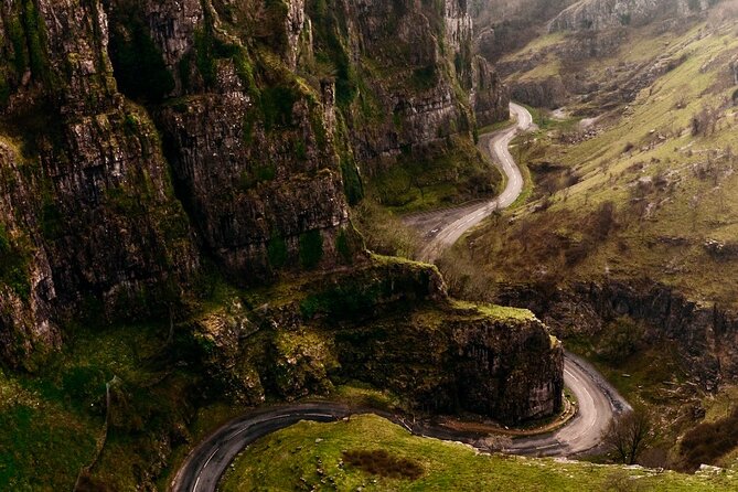 Glastonbury, Wells Cathedral & Cheddar Gorge Day Trip from Bath - The value of a private driver and flexible timing