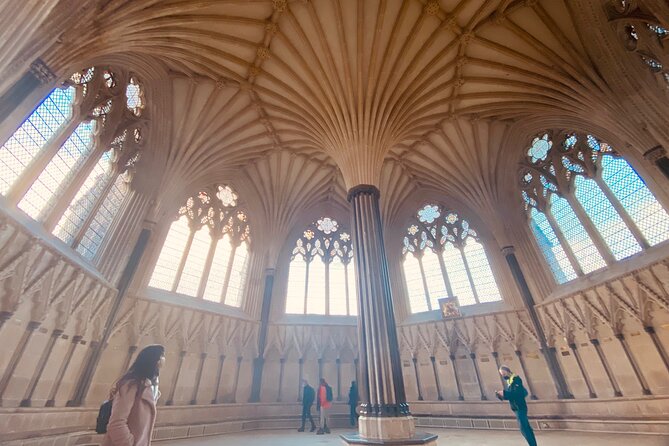 Glastonbury, Wells Cathedral & Cheddar Gorge Day Trip from Bath - Timing, pickup, and practical planning