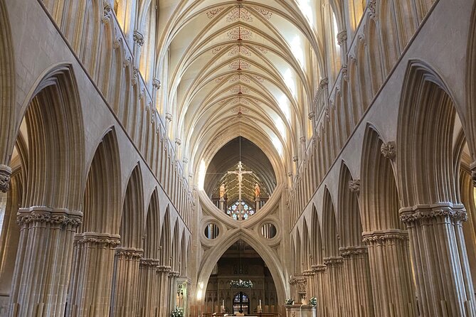 Glastonbury, Wells Cathedral & Cheddar Gorge Day Trip from Bath - Glastonbury: Arthurian legend beneath the Tor