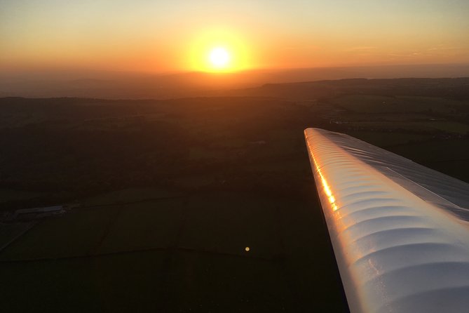 Gliding Experience in Devon - Why this is more than a short sightseeing flight