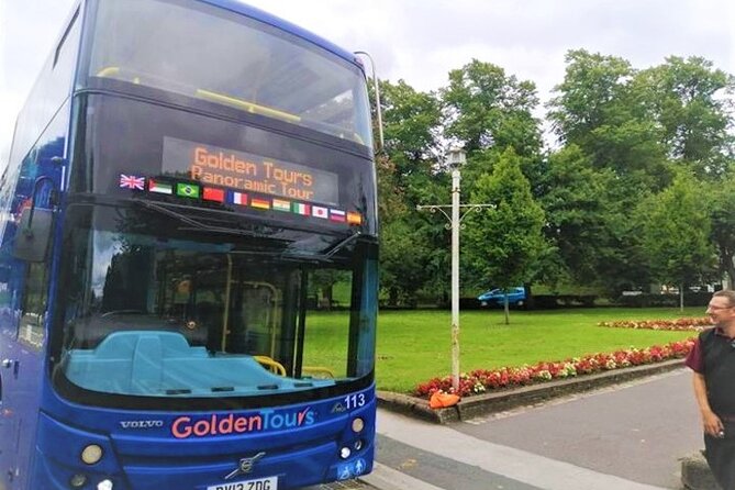 Golden Tours York Hop-on Hop-off Open Top Bus Tour with Audio Guide - The full one-hour circuit is worth doing first