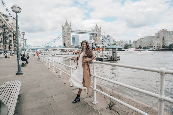 Gorgeous Influencer Photography Experience Trip in London - Why this London photoshoot is different