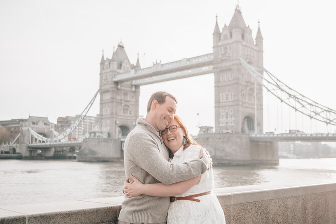 Gorgeous Influencer Photography Experience Trip in London - The photography style and help with posing