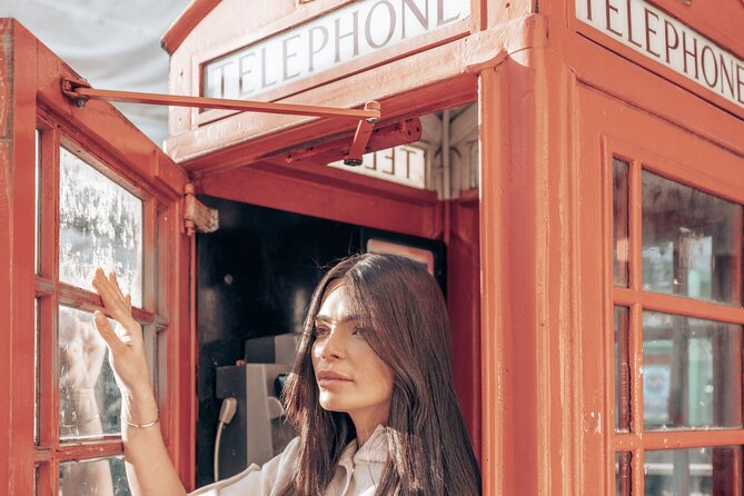 Gorgeous Influencer Photography Experience Trip in London - Is $191.96 a fair price?