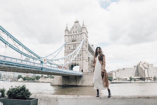 Gorgeous Influencer Photography Experience Trip in London - Timing, group size, and practical planning