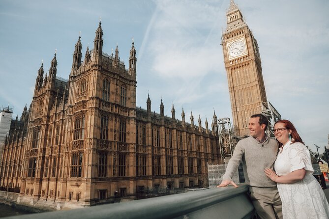 Gorgeous Influencer Photography Experience Trip in London - What happens at the main photo stops