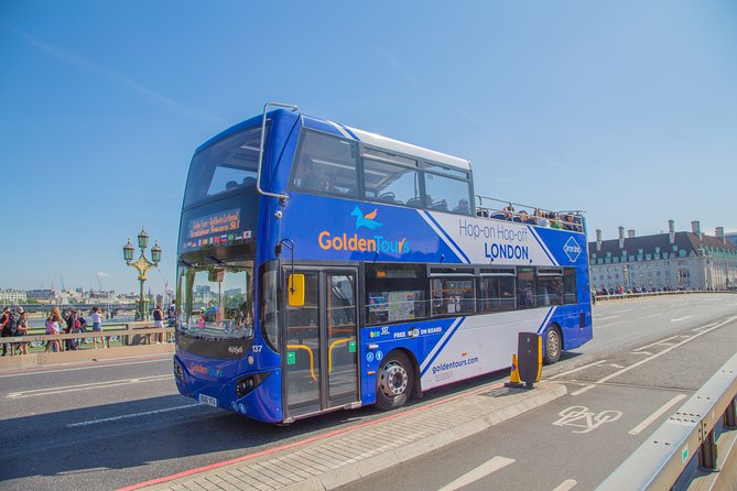 Gray Line London Hop-On Hop-Off Bus Tour with Optional Cruise - What you actually get for the price