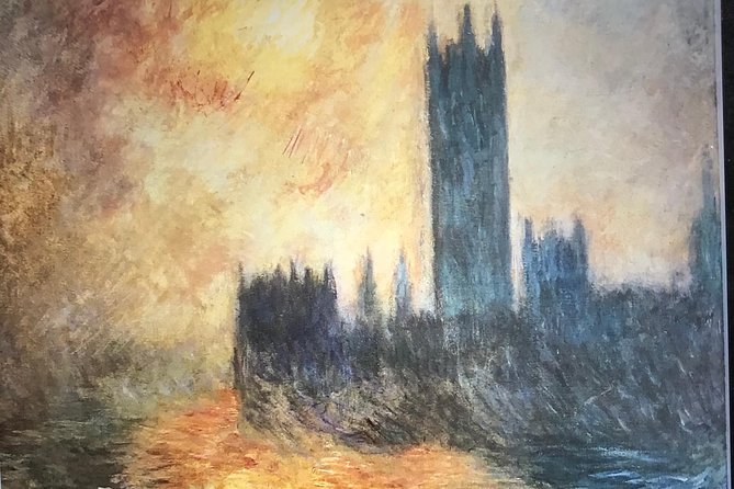 Great Artists : Impressionists, Monet & Private Art Studios - How private guiding changes the experience