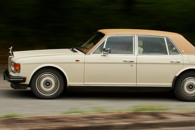 Great British Classic Car Driving Experience - Key points to know before you go