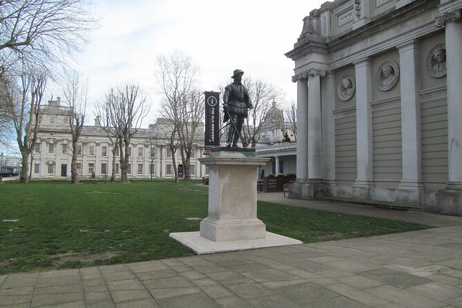 Greenwich Highlights Private Half Day Tour - Key points before you book