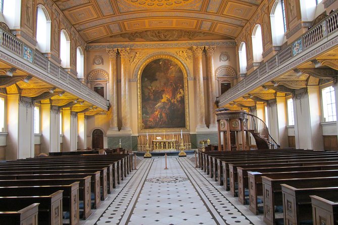 Greenwich Highlights Private Half Day Tour - Why Greenwich makes a smart half-day choice