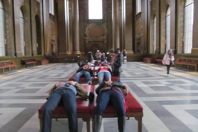 Greenwich Highlights Private Half Day Tour - Greenwich’s wider sights and the timing problem