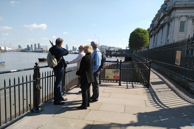 Greenwich Highlights Private Half Day Tour - Who should choose this Greenwich tour?