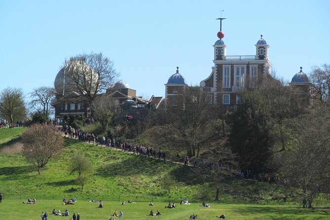 Greenwich Highlights Private Half Day Tour - Queen’s House and the Armada portrait