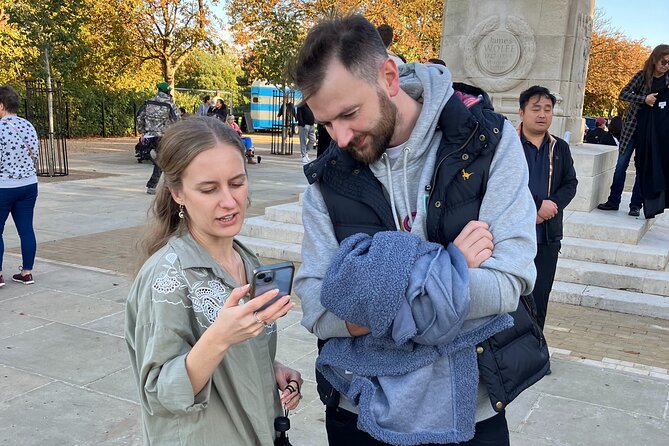 Greenwich, London: Real-world Adventure Game - Key points at a glance