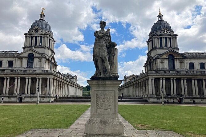 Greenwich, London: Real-world Adventure Game - What kind of Greenwich experience is this?