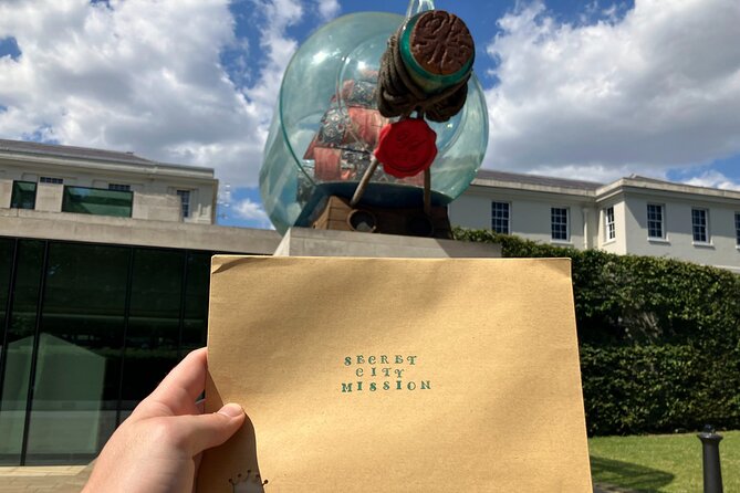 Greenwich, London: Real-world Adventure Game - Royal Observatory Greenwich: a fitting final target