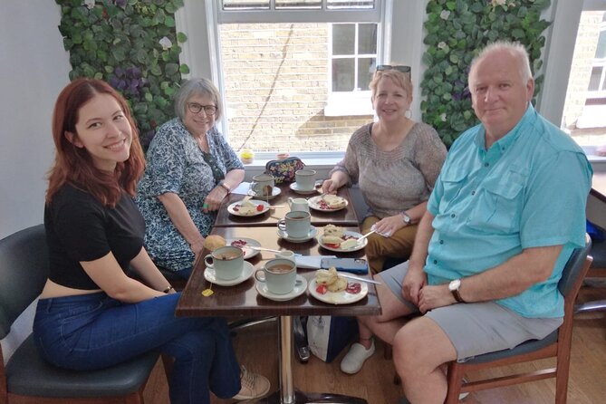 Greenwich Private Food Tour - Greenwich Market After the Restaurant Stops