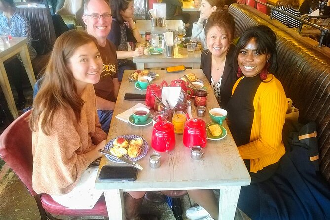 Greenwich Private Food Tour - Timing, Pace, and Practical Details