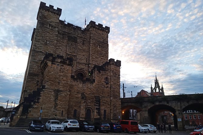 Guided City Walking Tour of Newcastle - Rob’s guiding style and the pace of the walk