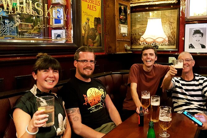 Guided Historic Pub Tour (London) - Why London pubs make a good history lesson