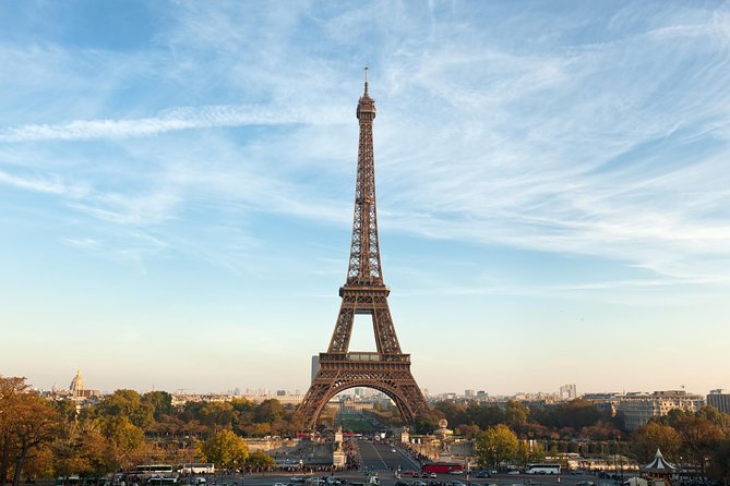 Guided Luxury Paris Day Trip with Optional Lunch at the Eiffel Tower - Key Things To Know Before You Book