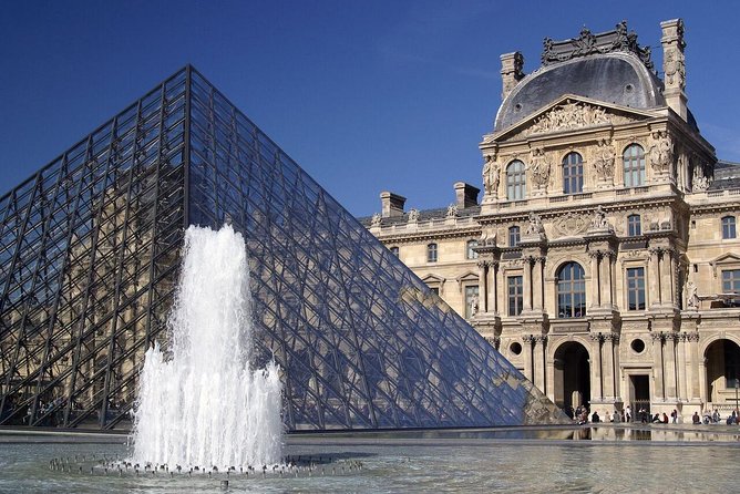 Guided Luxury Paris Day Trip with Optional Lunch at the Eiffel Tower - Paris By Air-Conditioned Coach