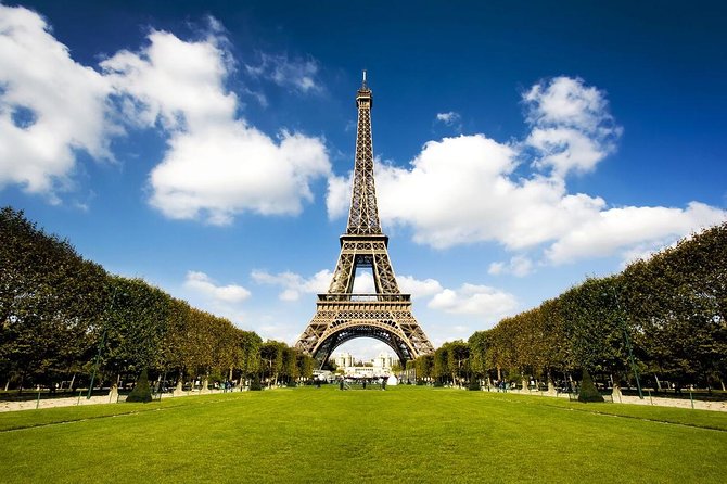 Guided Luxury Paris Day Trip with Optional Lunch at the Eiffel Tower - The Louvre Stop Is Mostly A Photo Opportunity