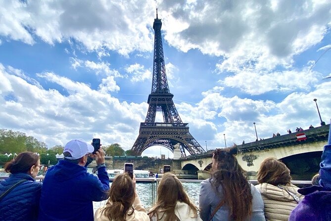 Guided Luxury Paris Day Trip with Optional Lunch at the Eiffel Tower - Free Time: Choose Your Priorities