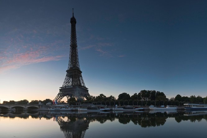 Guided Paris Day Trip from London by Train with Seine Cruise - What the $428.14 price really buys