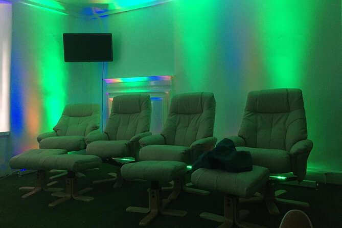 Guided relaxation and sound bath - Key details before you book