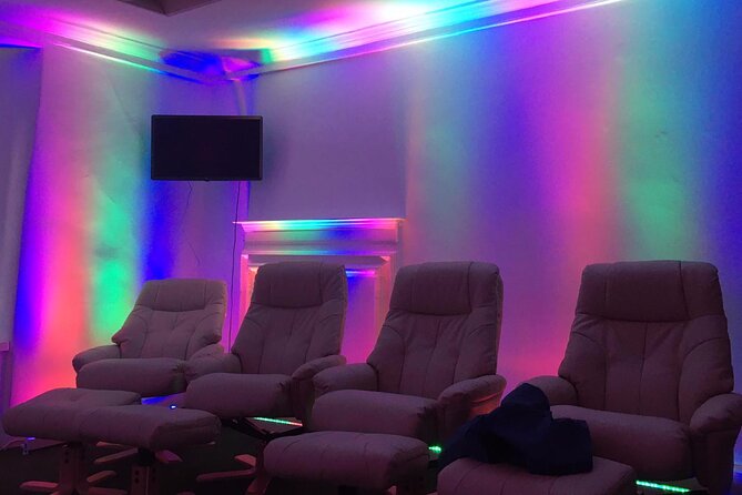 Guided relaxation and sound bath - The 30-minute choice or the full hour