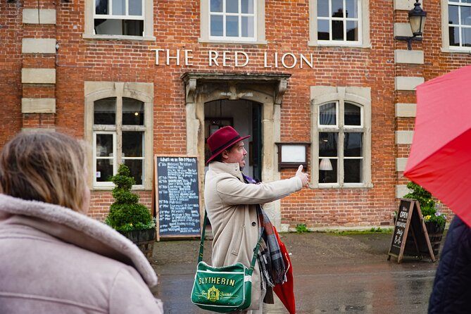 Guided Tour of Harry Potter Film Locations of Lacock & Cotswolds - The day at a glance