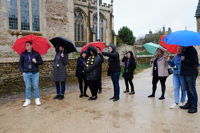 Guided Tour of Harry Potter Film Locations of Lacock & Cotswolds - Is the $179.17 price fair?