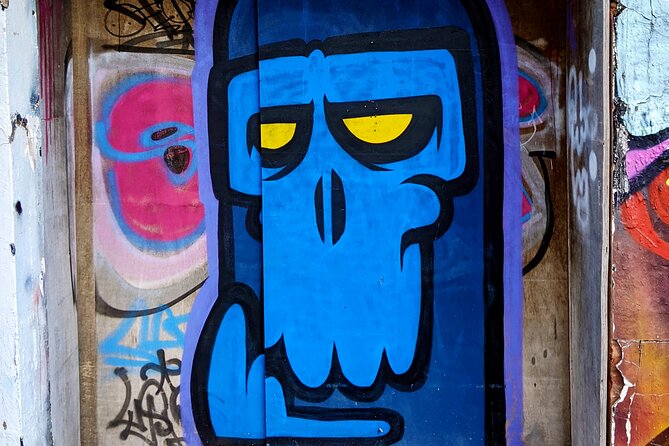 Guided Tour of Street Art in Birmingham - What the $54.74 price buys you