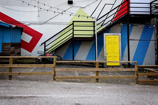 Guided Tour of Street Art in Birmingham - Digbeth: the main stage for Birmingham street art