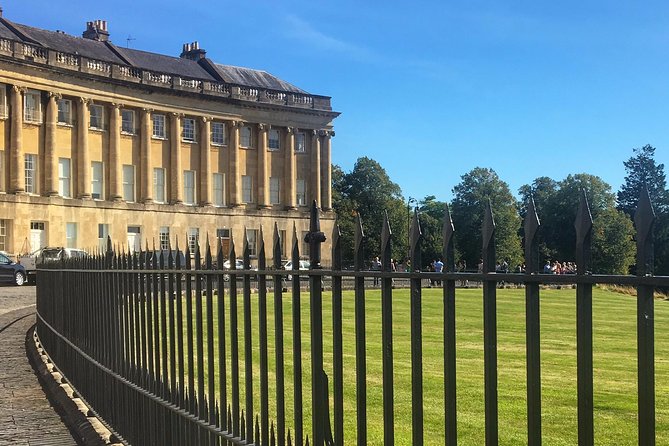 Guided tour to Bath & Stonehenge from Cambridge by Roots Travel. - Booking, weather, and cancellation details