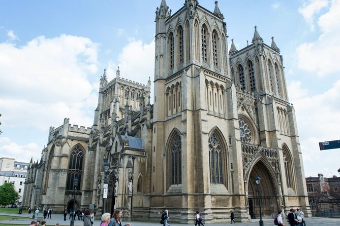 Guided Walking Tour of Bristol Old City and Harbour - Key points to know before booking