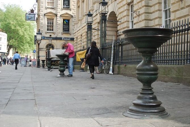 Guided Walking Tour of Bristol Old City and Harbour - Bristol City Docks and Pero’s Bridge