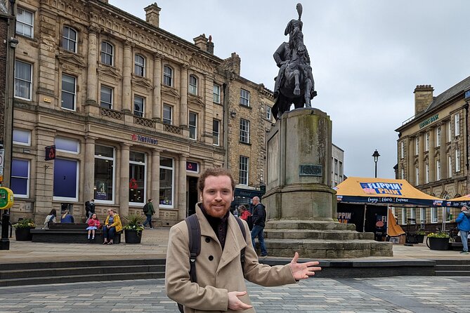 Guided Walking Tour of Durham & its Infamous Characters - Why this Durham walk feels different