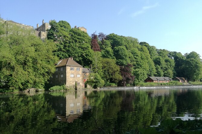 Guided Walking Tour of Durham & its Infamous Characters - Prebends Bridge and a quieter view